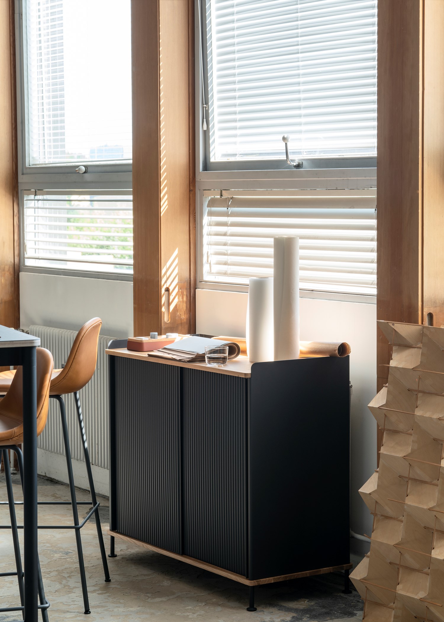 Enfold Sideboard  Enfold Sideboard